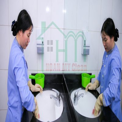 dịch vụ vệ sinh tại Hà Nội