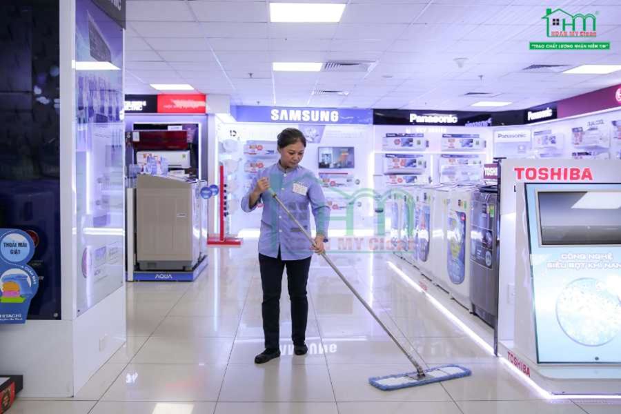 Giá cả cạnh tranh là một trong những ưu thế của Hoàn Mỹ Clean tại Giặt thảm TP.HCM