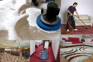 Hoá chất sử dụng trong quá trình vệ sinh